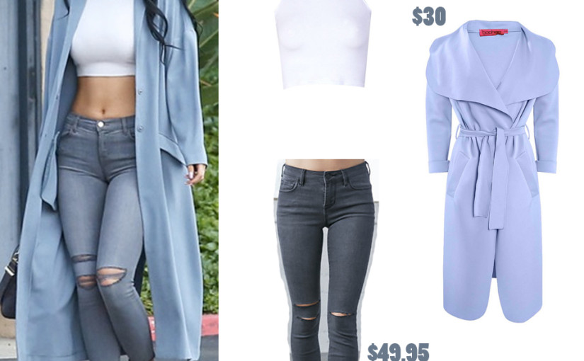 Kylie Jenner Style for Less